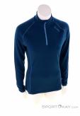Löffler Midlayer Transtex Merino Womens Sweater, , Dark-Blue, , Female, 0008-10931, 5637906169, , N2-02.jpg