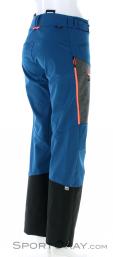 Ortovox Pordoi Women Ski Touring Pants, , Blue, , Female, 0016-10895, 5637906185, , N1-16.jpg