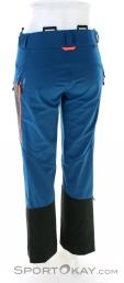 Ortovox Pordoi Women Ski Touring Pants, , Blue, , Female, 0016-10895, 5637906185, , N2-12.jpg