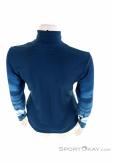 Löffler Midlayer Speed REW Women Sweater, Löffler, Dark-Blue, , Female, 0008-10932, 5637906202, 9006063806970, N3-13.jpg