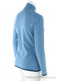 Löffler Midlayer Techfleece Women Sweater, Löffler, Light-Blue, , Female, 0008-10933, 5637906214, 9006063795052, N1-16.jpg