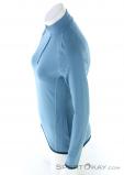 Löffler Midlayer Techfleece Women Sweater, Löffler, Light-Blue, , Female, 0008-10933, 5637906214, 9006063795052, N2-07.jpg
