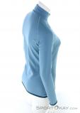 Löffler Midlayer Techfleece Women Sweater, Löffler, Light-Blue, , Female, 0008-10933, 5637906214, 9006063795052, N2-17.jpg