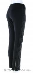Löffler Pants AS Womens Ski Touring Pants Long Cut, , Black, , Female, 0008-10938, 5637906297, , N1-16.jpg