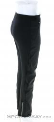 Löffler Pants AS Womens Ski Touring Pants Long Cut, , Black, , Female, 0008-10938, 5637906297, , N2-17.jpg