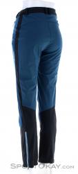 Löffler Light GTX Mujer Pantalón de ski de travesía Gore-Tex, Löffler, Azul oscuro, , Mujer, 0008-10940, 5637906318, 9006063796554, N1-11.jpg