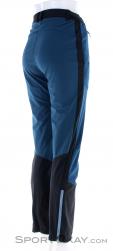 Löffler Light GTX Femmes Pantalon de randonnée Gore-Tex, , Bleu foncé, , Femmes, 0008-10940, 5637906318, , N1-16.jpg
