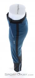 Löffler Light GTX Femmes Pantalon de randonnée Gore-Tex, , Bleu foncé, , Femmes, 0008-10940, 5637906318, , N3-08.jpg