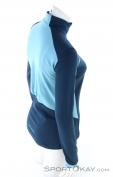 Vaude Posta LS Mujer Camiseta para ciclista, Vaude, Azul oscuro, , Mujer, 0239-10916, 5637906406, 4062218236097, N2-17.jpg