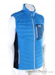 Jack Wolfskin Routeburn Mens Outdoor Vest, , Blue, , Male, 0230-10597, 5637906410, , N1-01.jpg