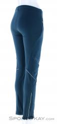 Vaude Wintry IV Womens Outdoor Pants, Vaude, Bleu foncé, , Femmes, 0239-10800, 5637906424, 4062218236929, N1-16.jpg