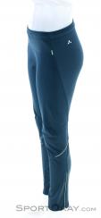 Vaude Wintry IV Womens Outdoor Pants, Vaude, Azul oscuro, , Mujer, 0239-10800, 5637906424, 4062218236929, N2-07.jpg