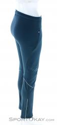 Vaude Wintry IV Womens Outdoor Pants, Vaude, Azul oscuro, , Mujer, 0239-10800, 5637906424, 4062218236929, N2-17.jpg