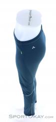 Vaude Wintry IV Womens Outdoor Pants, Vaude, Azul oscuro, , Mujer, 0239-10800, 5637906424, 4062218236929, N3-08.jpg