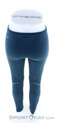 Vaude Wintry IV Womens Outdoor Pants, Vaude, Azul oscuro, , Mujer, 0239-10800, 5637906424, 4062218236929, N3-13.jpg