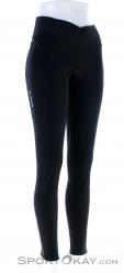 Vaude Posta Warm Tights Women Biking Pants, Vaude, Black, , Female, 0239-10917, 5637906458, 4062218236264, N1-01.jpg