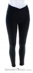 Vaude Posta Warm Tights Women Biking Pants, Vaude, Black, , Female, 0239-10917, 5637906458, 4062218236264, N2-02.jpg