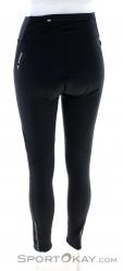 Vaude Posta Warm Tights Women Biking Pants, , Black, , Female, 0239-10917, 5637906458, , N2-12.jpg