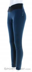 Vaude Posta Warm Tights Women Biking Pants, , Dark-Blue, , Female, 0239-10917, 5637906480, , N1-06.jpg