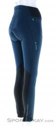 Vaude Posta Warm Tights Women Biking Pants, , Dark-Blue, , Female, 0239-10917, 5637906480, , N1-16.jpg