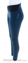 Vaude Posta Warm Tights Mujer Pantalón para ciclista, Vaude, Azul oscuro, , Mujer, 0239-10917, 5637906480, 4062218236325, N2-07.jpg