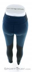 Vaude Posta Warm Tights Women Biking Pants, Vaude, Dark-Blue, , Female, 0239-10917, 5637906480, 4062218236325, N3-13.jpg