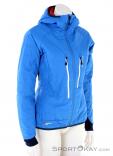 Ortovox Swisswool Piz Boe Women Ski Touring Jacket, , Blue, , Female, 0016-11124, 5637906489, , N1-01.jpg