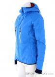 Ortovox Swisswool Piz Boe Women Ski Touring Jacket, , Blue, , Female, 0016-11124, 5637906489, , N1-06.jpg