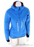 Ortovox Swisswool Piz Boe Women Ski Touring Jacket, , Blue, , Female, 0016-11124, 5637906489, , N2-02.jpg