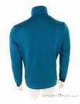 Jack Wolfskin Sky Peak Jacket Mens Sweater, , Blue, , Male, 0230-10599, 5637906532, , N2-12.jpg