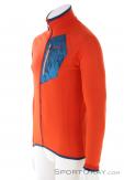 Löffler Midjacket Techfleece Mens Sweater, , Red, , Male, 0008-10950, 5637906568, , N1-06.jpg