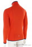Löffler Midjacket Techfleece Mens Sweater, , Red, , Male, 0008-10950, 5637906568, , N1-11.jpg