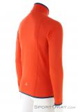 Löffler Midjacket Techfleece Mens Sweater, , Red, , Male, 0008-10950, 5637906568, , N1-16.jpg