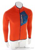 Löffler Midjacket Techfleece Mens Sweater, , Red, , Male, 0008-10950, 5637906568, , N2-02.jpg