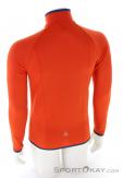 Löffler Midjacket Techfleece Mens Sweater, , Red, , Male, 0008-10950, 5637906568, , N2-12.jpg