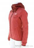 Ortovox Swisswool Piz Badus Women Ski Touring Jacket, , Red, , Female, 0016-11305, 5637906575, , N1-06.jpg