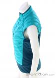 Dynafit TLT Light Insulation Womens Ski Touring Vest, Dynafit, Turquoise, , Female, 0015-10955, 5637906588, 4053866308106, N2-07.jpg