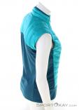 Dynafit TLT Light Insulation Womens Ski Touring Vest, Dynafit, Tyrkysová, , Ženy, 0015-10955, 5637906588, 4053866308106, N2-17.jpg