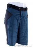 Vaude Minaki IIII Biking Shorts, , Blue, , Male,Female,Unisex, 0239-10918, 5637906609, , N1-01.jpg