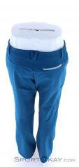 Jack Wolfskin Overland II Pants Mens Outdoor Pants, , Blue, , Male, 0230-10600, 5637906643, , N3-13.jpg