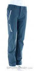 Jack Wolfskin Overland II Pants Mens Outdoor Pants, , Dark-Blue, , Male, 0230-10600, 5637906648, , N1-01.jpg