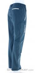 Jack Wolfskin Overland II Pants Mens Outdoor Pants, , Dark-Blue, , Male, 0230-10600, 5637906648, , N1-16.jpg