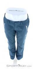 Jack Wolfskin Overland II Pants Mens Outdoor Pants, , Dark-Blue, , Male, 0230-10600, 5637906648, , N3-03.jpg