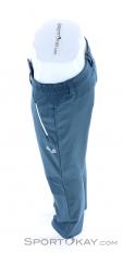 Jack Wolfskin Overland II Pants Mens Outdoor Pants, , Dark-Blue, , Male, 0230-10600, 5637906648, , N3-08.jpg