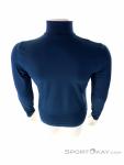Löffler Midlayer Block REW Mens Sweater, , Blue, , Male, 0008-10954, 5637906652, , N3-13.jpg