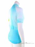 Löffler Hotbond RF Full Zip SS Mujer Camiseta para ciclista, Löffler, Azul, , Mujer, 0008-10919, 5637906710, 9006063757340, N1-16.jpg