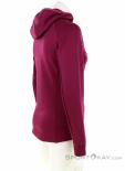 Jack Wolfskin Hydro Grid Fleece Women Sweater, Jack Wolfskin, Purple, , Female, 0230-10605, 5637906785, 4060477955193, N1-16.jpg