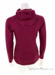 Jack Wolfskin Hydro Grid Fleece Women Sweater, , Purple, , Female, 0230-10605, 5637906785, , N2-12.jpg