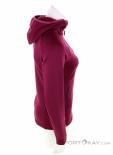 Jack Wolfskin Hydro Grid Fleece Women Sweater, , Purple, , Female, 0230-10605, 5637906785, , N2-17.jpg