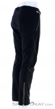 Löffler Elegance Light Mens Ski Touring Pants GTX Short Cut, , Black, , Male, 0008-10957, 5637906899, , N1-16.jpg